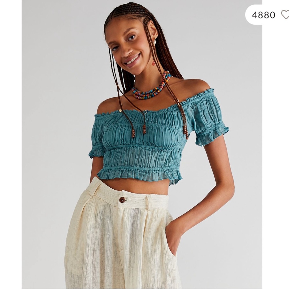 Free People top